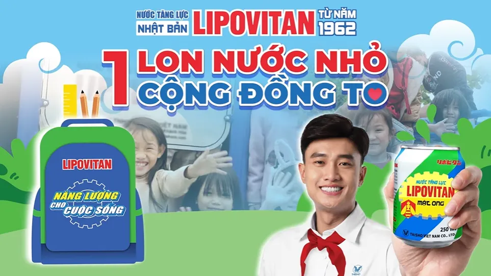 IMPLEMENTING THE 2022 COMMUNITY PROGRAM “ONE SMALL CAN, ONE BIG COMMUNITY”