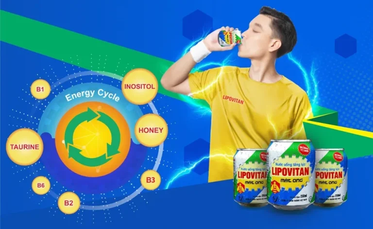 21 NĂM LIPOVITAN GHI DẤU ẤN TẠI VIỆT NAM