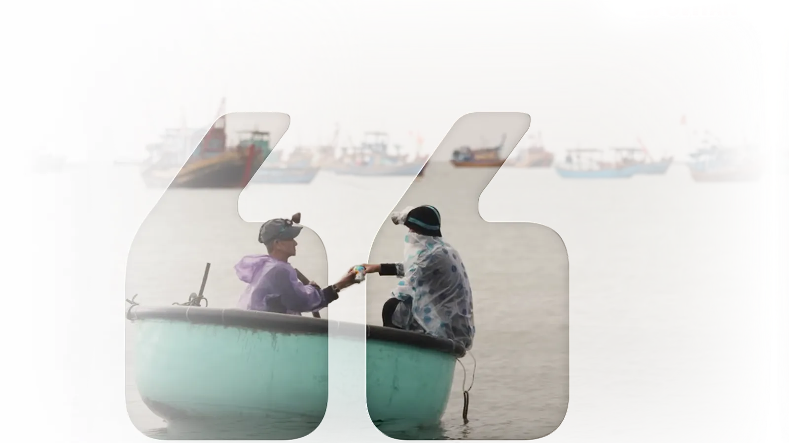 Stories form the sea - anh Quan