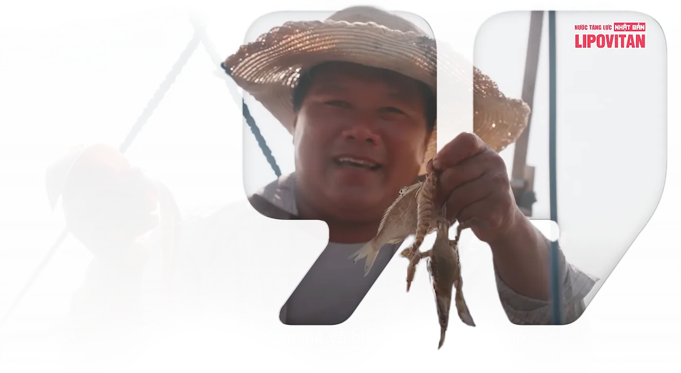 stories from the sea - chu sau